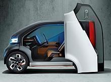 Honda NeuV Concept